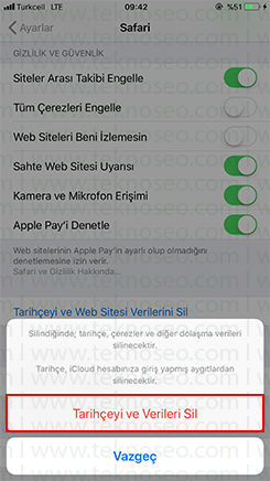 iphone safari temizleme,iphone safari geçmişi temizleme,iphone safari geçmişi görüntüleme,iphone safari geçmişi bulma,iphone safari tarayıcı geçmişi nasıl silinir