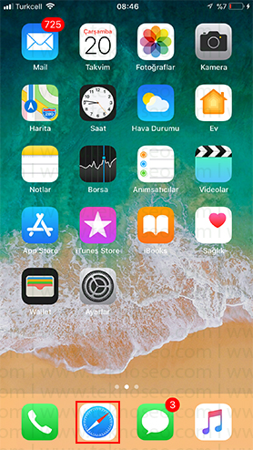 iphone safari özel dolaşma nedir,iphone safari gizli mod kullanımı,ios tarayıcı ayarları,ios safari özel dolaşım nedir