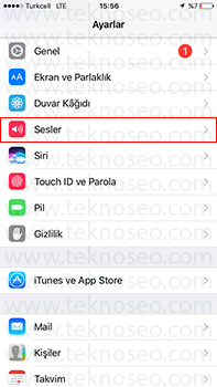 iphone titreşim ayarları,iphone titremiyor,iphone titreşim kapatma,iphone titreşim yaratma
