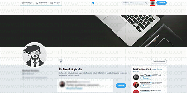 tweetlerimi korumaya al,tweet gizlilik ayarları,twitterda tweet gizleme,twitter hesap kilitleme