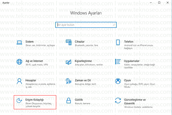 windows 10 başlat menüsü donuyor,windows 10 gereksiz animasyonları kapatma,windows 10 hızlandırma,windows 10 performans artırma