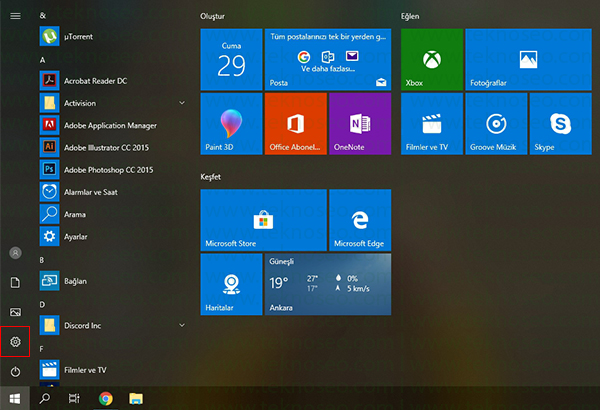 windows 10 yerel hesaba çevir,windows 10 microsoft hesabı kaldırma,windows 10 yerel hesap açma,windows 10 microsoft hesabından çıkış yapma