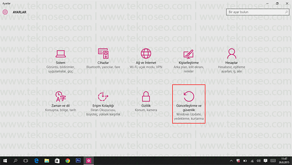 windows 10 fabrika ayarlarına alma,windows 10 format,windows 10 nasıl sıfırlanır,windows 10 cdsiz format