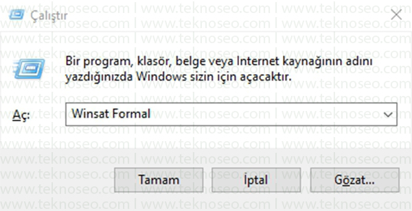 windows 10 sistem derecelendirmesine nasıl bakılır,windows 10 sistem derecelendirmesi nasıl yapılır,windows 10 sistem derecelendirme programı,sistem derecelendirme nedir