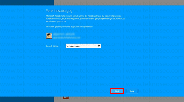 windows 8 microsoft hesabı kaldırma,windows 8 microsoft hesabı kapatma,windows 8 microsoft hesabından çıkma,windows 8 microsoft hesabını yerel hesaba çevirmek