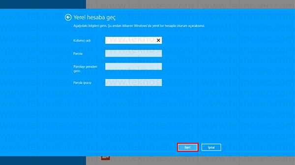 windows 8 microsoft hesabı kaldırma,windows 8 microsoft hesabı kapatma,windows 8 microsoft hesabından çıkma,windows 8 microsoft hesabını yerel hesaba çevirmek