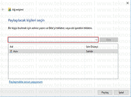 aynı ağa bağlı bilgisayarlarda dosya paylaşımı,iki laptop arasında dosya paylaşımı,bilgisayarlar arası dosya paylaşımı,bilgisayarlar arası ağ kurma windows 10