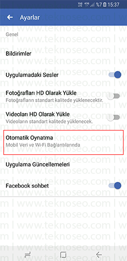 telefonda facebook otomatik video oynatma kapatma,facebook otomatik video kapatma,facebook otomatik video oynatma nasıl açılır,facebook otomatik video ayarları
