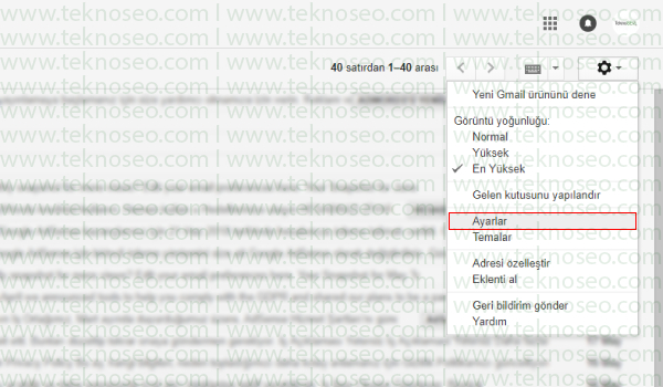 gmail'de spam engelleme,gmail'de kural nasıl oluşturulur,istenmeyen mailleri otomatik silme,istenmeyen mailleri engelleme