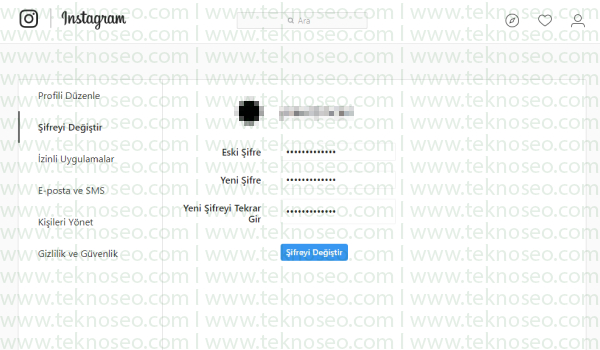 instagram şifre değiştirme,şifre değişme linki,instagram şifre değiştirme nasıl yapılır,instagram şifremi değiştiremiyorum hata veriyor
