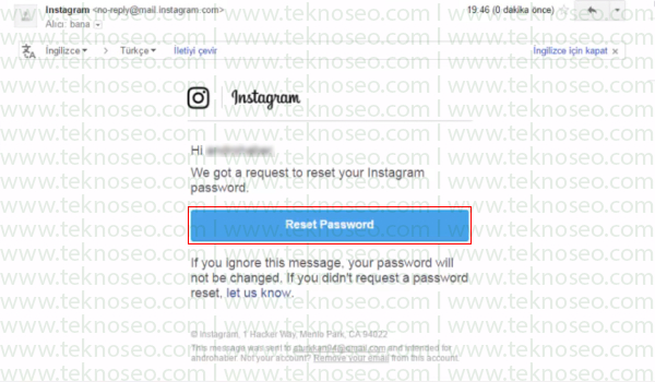 instagram şifremi değiştiremiyorum hata veriyor,instagram şifre yenileme maili gelmiyor,instagram şifre yenileme linki,instagram e-posta ile şifre sıfırlama