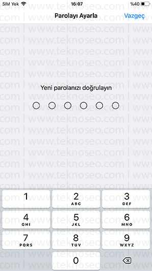 iphone parmak izi tanımlama,touch ıd nedir,iphone cihazlarda parmak izi nasıl yapılır,iphone birden fazla parmak izi tanımlama