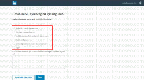 linkedin hesap silme,linkedin hesap kapatma,linkedin hesap kapatma linki,linkedin tamamen hesap silme