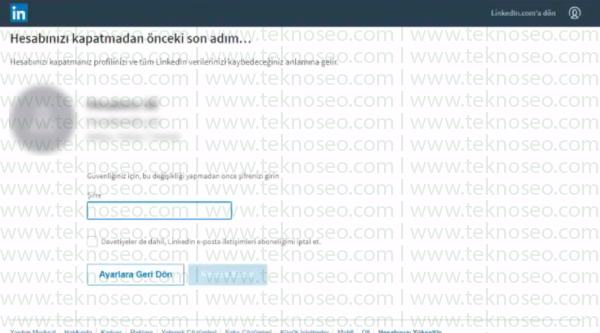 linkedin hesap silme,linkedin hesap kapatma,linkedin hesap kapatma linki,linkedin tamamen hesap silme