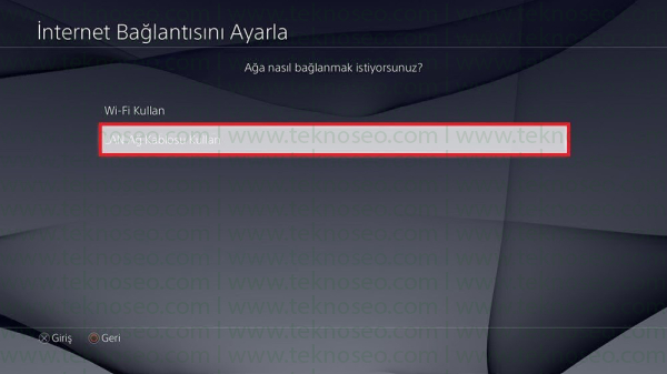ps4 statik ip atama,ps4 ip sabitleme nasıl yapılır,ps4 sabit ip ayarları,ps4 port açma