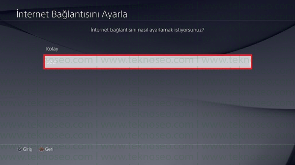 ps4 statik ip atama,ps4 ip sabitleme nasıl yapılır,ps4 sabit ip ayarları,ps4 port açma