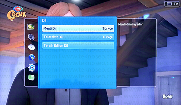 samsung smart tv varsayılan ses dili,samsung smart tv varsayılan teletekst dili,samsung smart tv varsayılan alt yazı dili,samsung smart tv dil ayarları
