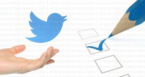Twitter’da anket nasıl yapılır twitter anket özelliği nedir,twitter anket oluşturma,twitter ankete oy verme,twitter'da anket yapma