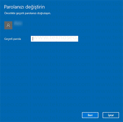 yerel hesap parolası nasıl değiştirilir,yerel hesap parolası kaldırma,windows 10 yerel hesap şifre kaldırma,windows 10 yerel hesap şifre değiştirme