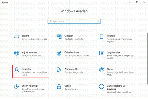 windows 10 yerel hesap silme,windows 10 yerel hesap kaldırma,windows 10 microsoft hesabıyla oturum açma,windows 10 microsoft hesabı ekleme