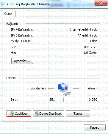 windows 7 internet erişimi yok,windows 7 tanımlanamayan ağ sorunu kesin çözüm,tanımlanamayan ağ ethernet,internet erişimi yok sorunu nasıl çözülür