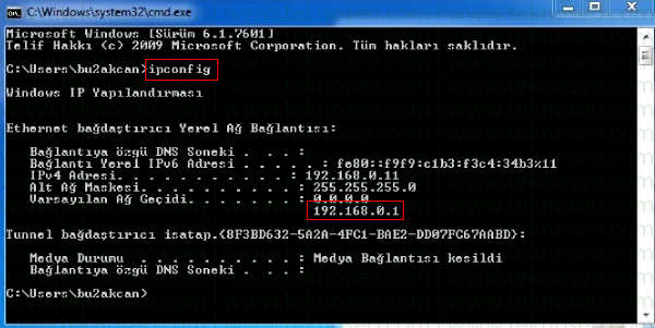 windows 7 internet erişimi yok,windows 7 tanımlanamayan ağ sorunu kesin çözüm,tanımlanamayan ağ ethernet,internet erişimi yok sorunu nasıl çözülür