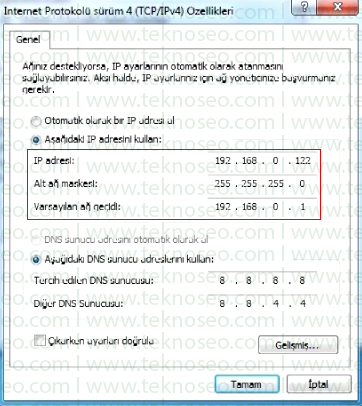 windows 7 internet erişimi yok,windows 7 tanımlanamayan ağ sorunu kesin çözüm,tanımlanamayan ağ ethernet,internet erişimi yok sorunu nasıl çözülür