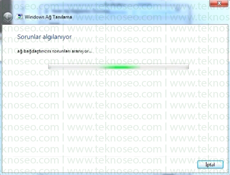 windows 7 internet erişimi yok,windows 7 tanımlanamayan ağ sorunu kesin çözüm,tanımlanamayan ağ ethernet,internet erişimi yok sorunu nasıl çözülür