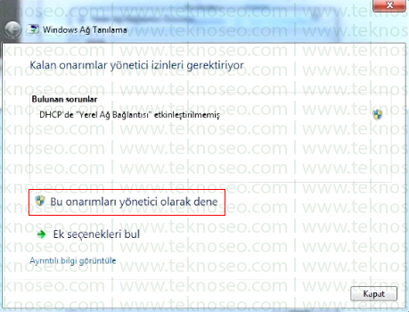 windows 7 internet erişimi yok,windows 7 tanımlanamayan ağ sorunu kesin çözüm,tanımlanamayan ağ ethernet,internet erişimi yok sorunu nasıl çözülür