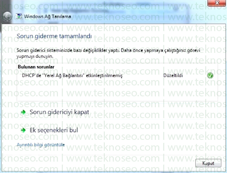 windows 7 internet erişimi yok,windows 7 tanımlanamayan ağ sorunu kesin çözüm,tanımlanamayan ağ ethernet,internet erişimi yok sorunu nasıl çözülür