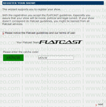 flatcast radyo kurma,internet radyosu nasıl kurulur,internetten radyo yayını yapmak,internet üzerinden radyo yayını yapmak