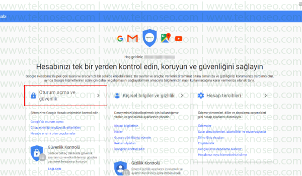 google 2 adımlı doğrulama,google hesap güvenliği,google hesap güvenliği için telefon onayı,google hesap 2 adımlı doğrulama nasıl yapılır