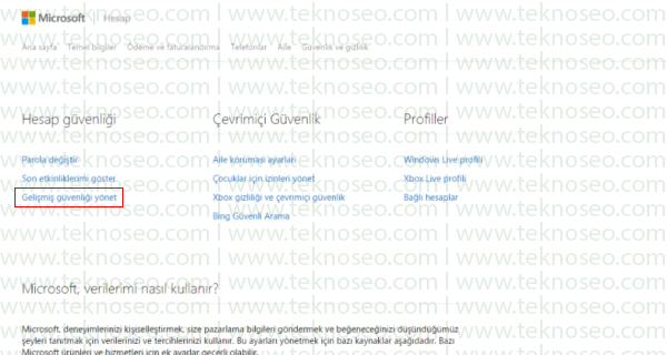outlook delete account,outlook hesap silme,hotmail hesap silme,outlook hesabı silme resimli anlatım