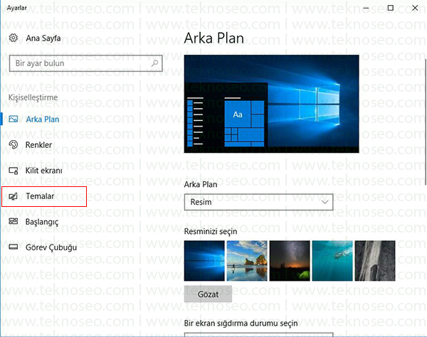 windows 10 simgeleri,masaüstü simgeleri gösterme,windows 10 masaüstü simgeleri getirme,windows 10 masaüstü simgeleri açılmıyor