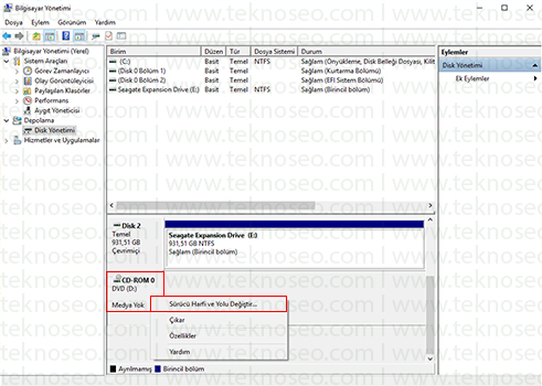 sürücü harfi nasıl değiştirilir,sürücü harfi değiştirme,sürücü harfi değiştirme d yok,dvd sürücü harfi değiştirme,windows 10 sürücü harfi değiştirme