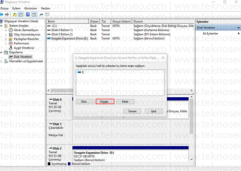 sürücü harfi nasıl değiştirilir,sürücü harfi değiştirme,sürücü harfi değiştirme d yok,dvd sürücü harfi değiştirme,windows 10 sürücü harfi değiştirme