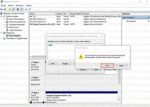 sürücü harfi nasıl değiştirilir,sürücü harfi değiştirme,sürücü harfi değiştirme d yok,dvd sürücü harfi değiştirme,windows 10 sürücü harfi değiştirme