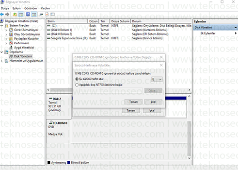 sürücü harfi nasıl değiştirilir,sürücü harfi değiştirme,sürücü harfi değiştirme d yok,dvd sürücü harfi değiştirme,windows 10 sürücü harfi değiştirme