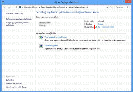 windows 8,tanımlanamayan ağ,dns tanımlama,yasak sitelere giriş,elle ip verme