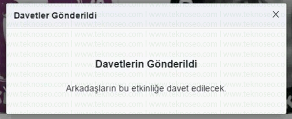 facebook tüm arkadaşları etkinliğe davet etme,facebook etkinlik daveti sınırı kaldırma,facebook invite all,facebook etkinlik davet edemiyorum