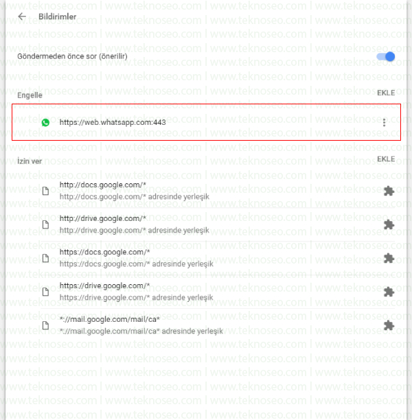 google chrome bildirim ayarları,chrome sürekli bildirim geliyor,google chrome facebook bildirimlerini kapatma,tarayıcı bildirimi engelleme