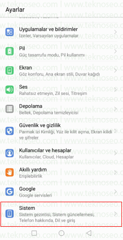 huawei basit mod,huawei mate 10 lite ipuçları,huawei mate 10 lite bilinmeyen özellikleri,huawei simple mode,huawei basit moddan nasıl çıkılır