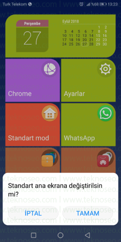 huawei basit mod,huawei mate 10 lite ipuçları,huawei mate 10 lite bilinmeyen özellikleri,huawei simple mode,huawei basit moddan nasıl çıkılır