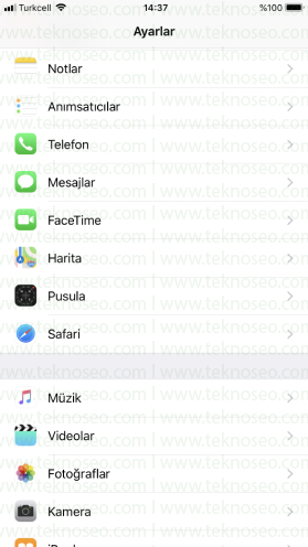 iphone varsayılan arama motoru değiştirme,safari arama motoru değiştirme,iphone cihazlarda varsayılan arama motoru,iphone arama motoru yahoo oldu