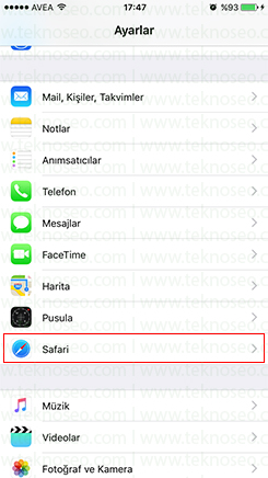 iphone safari kayıtlı şifreleri silme,iphone safari kayıtlı şifreleri görme,iphone kayıtlı mail şifreleri görme,ios 11 kayıtlı şifreler