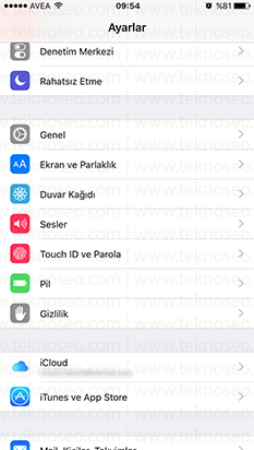 iphone kilit sesi çıkmıyor,iphone kilit sesi açma,iphone tuş sesi açma,iphone tuş sesi kapatma