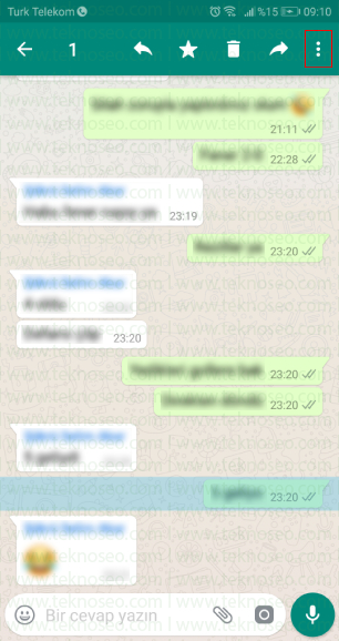 whatsapp mesajlarımın başkası tarafından okunduğunu nasıl anlarım,mesajın okunduğunu anlamak,whatsapp mesajların okunduğunu nasıl anlarım,iphone,android