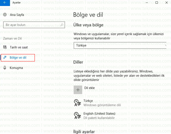 windows 10 f klavye ekleme,windows 10 klavye dili değiştirme,windows 10 f klavyeyi q klavyeye çevirme,windows 10 ingilizce klavye kaldırma