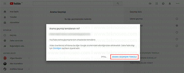 youtube arama geçmişi silme,youtube arama geçmişi nasıl temizlenir,youtube arama geçmişi kapatma,youtube arama geçmişini görme,youtube arama geçmişi nasıl duraklatılır