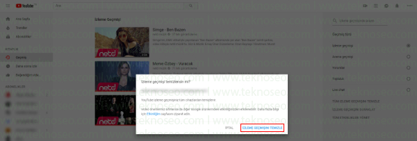 youtube izleme geçmişi silme,youtube izleme geçmişi nasıl temizlenir,youtube izleme geçmişi kapatma,youtube izleme geçmişini görme,youtube izleme geçmişi nasıl duraklatılır